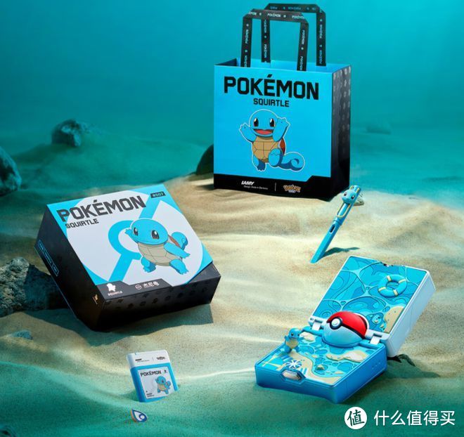 三款联名钢笔礼盒,外观精美,限量版,文化与品味的象征