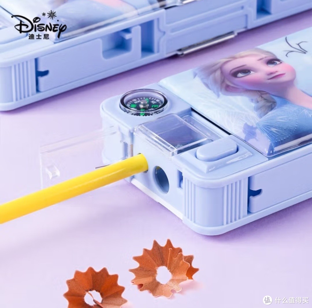 迪士尼铅笔盒:学习与创意的梦幻空间