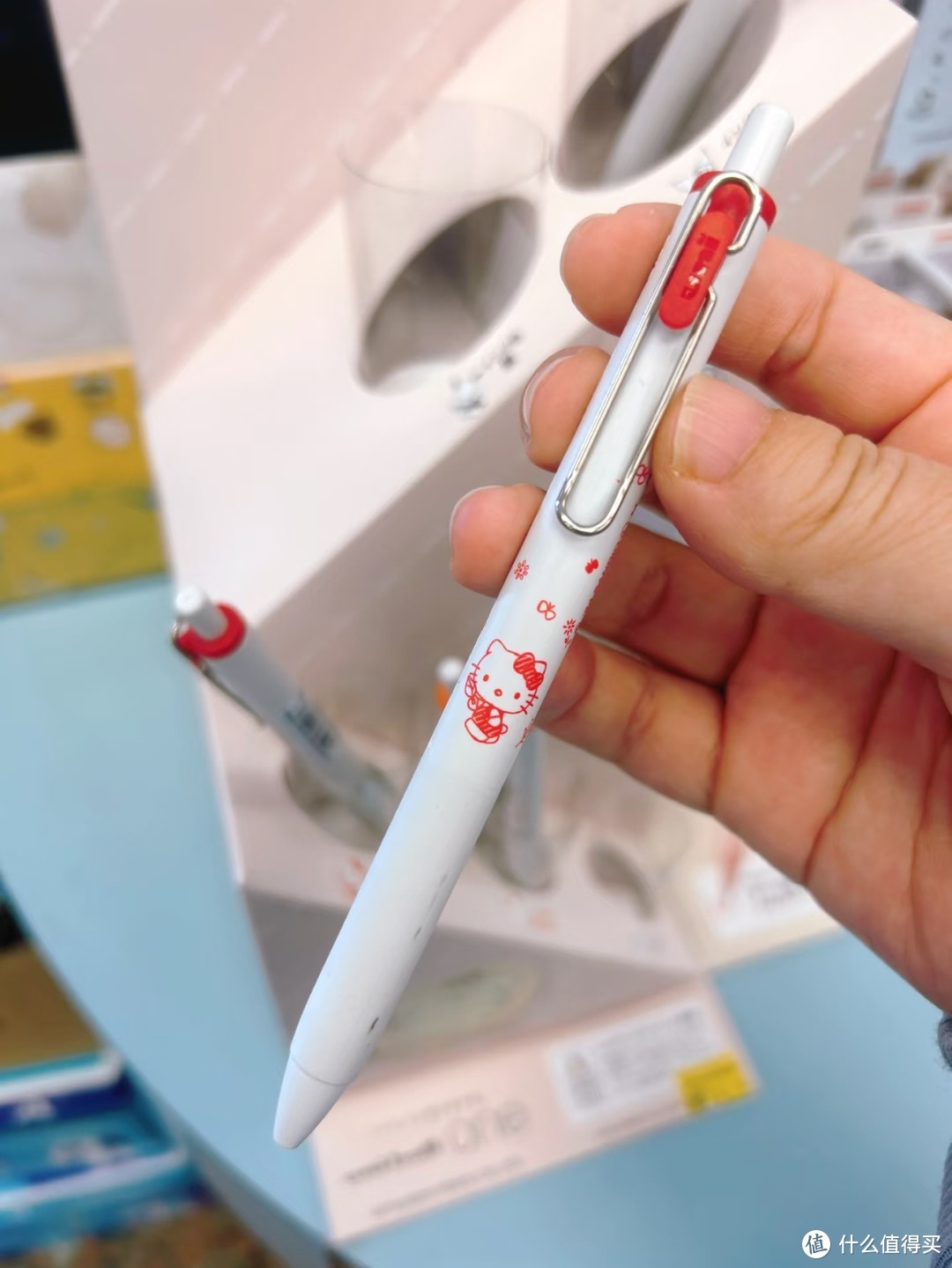 三丽鸥×uniballone联名文具,可爱实用双Top1!