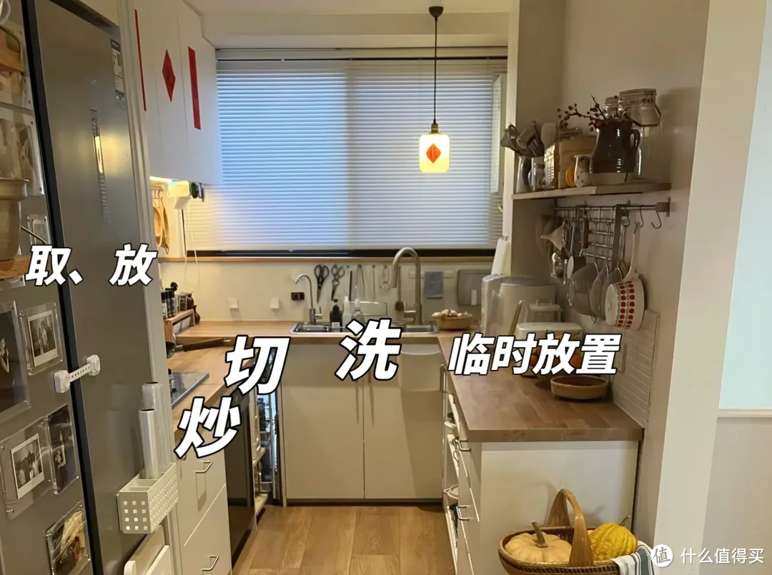 看了这个厨房的装修,我才明白:为什么有的人一做饭就喊累?